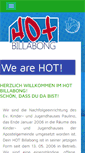 Mobile Screenshot of hot-billabong.de